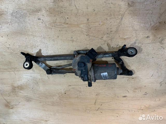 Трапеция дворников Opel Corsa D 2006-2014г