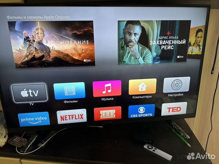 Apple TV 3 поколения