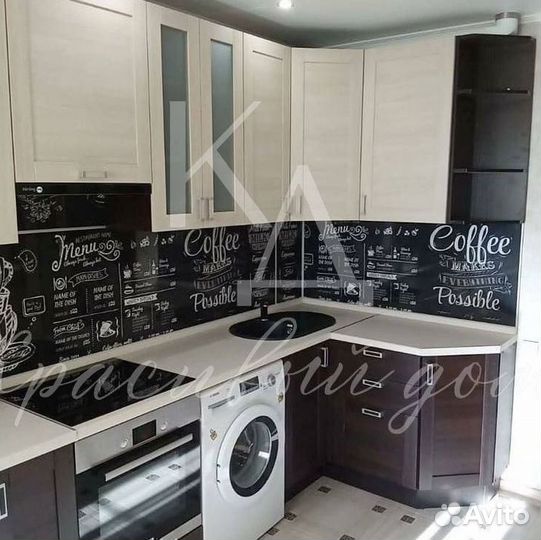 Кухонный гарнтитур готовый