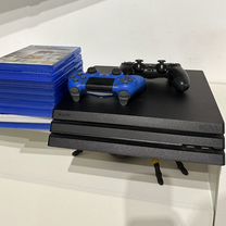 Sony playstation 4 pro 1tb