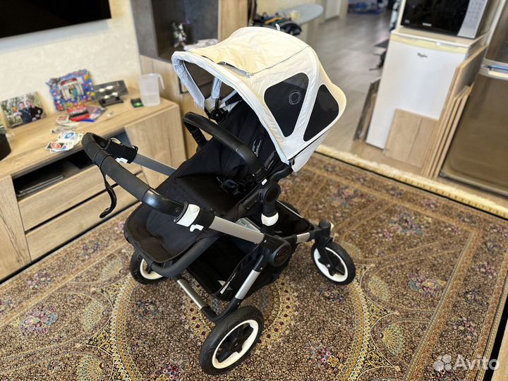 Коляска bugaboo buffalo 2 в 1
