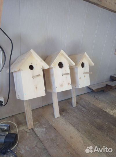 Скворечник