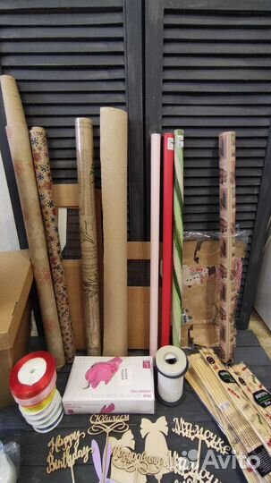 Набор фудфлориста