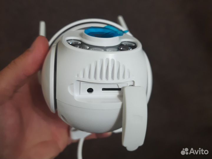 Камера видеонаблюдения wi-fi Камера