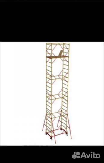 Вышка тура аренда оборудования