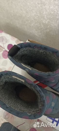 Сапоги Куома размер 29