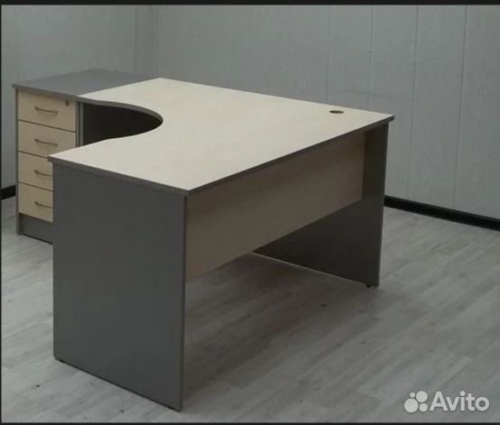 Офисная мебель в наличии.В Сургут из Екат.ндс