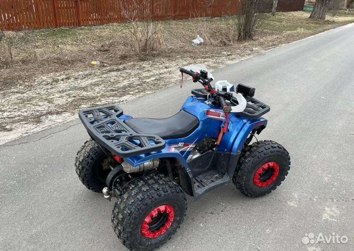 Avantis Hunter 8 (125) New LUX