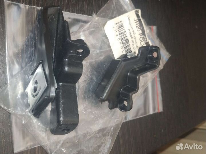 Ремкомплект фары левый Volkswagen polo 2009-2020