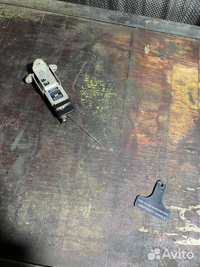 Замок лючка бензобака Hyundai sonata тагаз ef