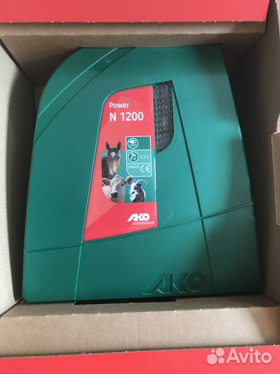 Электропастух AKO N1200