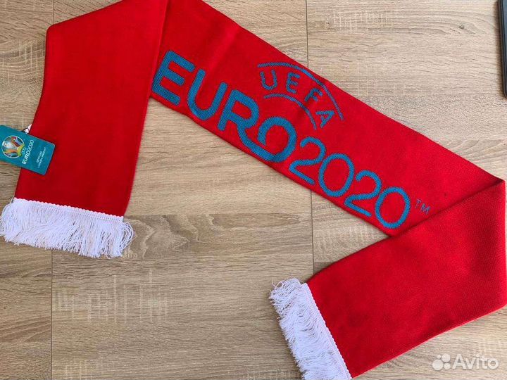 Футбольные шарфы