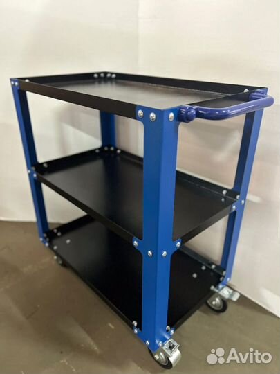 Тележка инструментальная