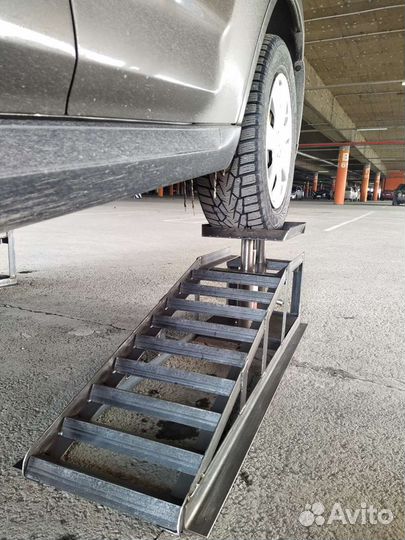 Мини эстакада