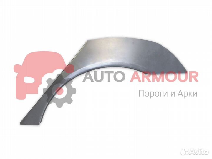 Арки Hyundai Getz и другие