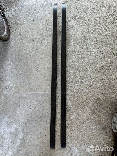 Лыжи беговые детские 150