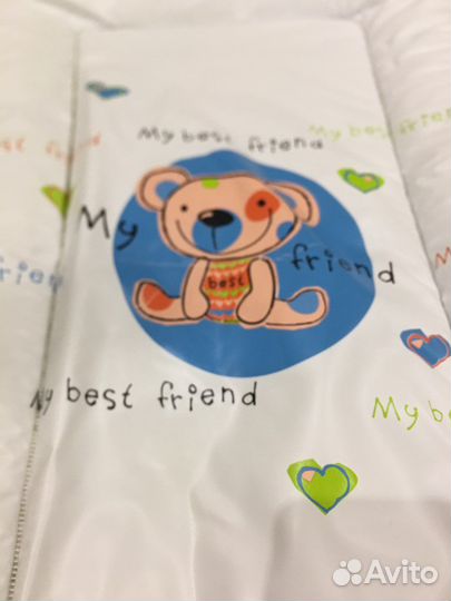 Пеленальный матрас