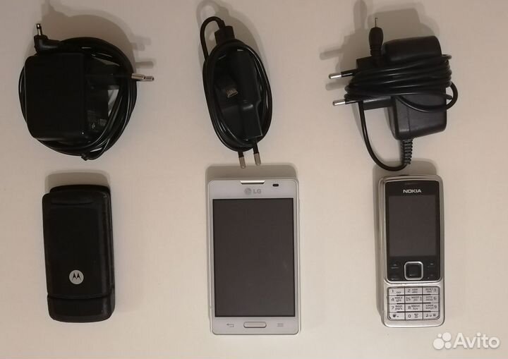 Телефоны на запчасти