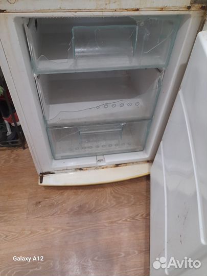 Холодильник бу