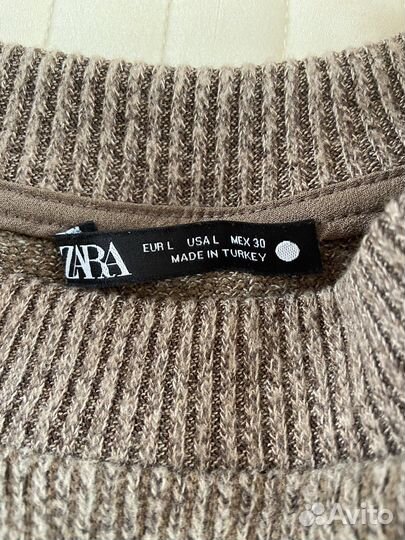 Женский свитшот zara