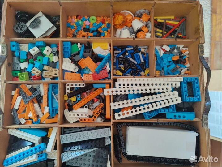 Детский набор для программирования Lego Boost