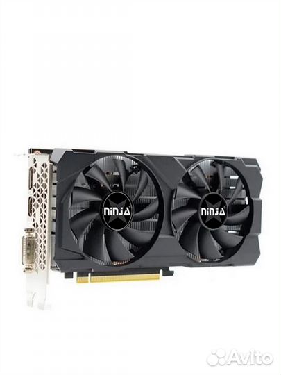 Видеокарта Sinotex Ninja nvidia GeForce RTX 2060