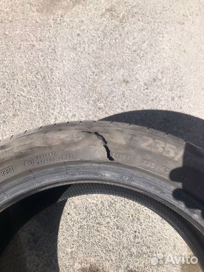 Continental PremiumContact 6 235/45 R17