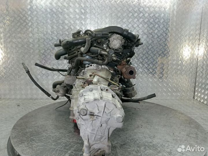Двигатель Audi A4 B6 (01-04)