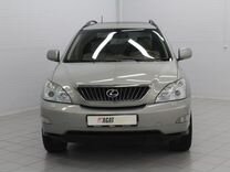 Lexus RX 3.5 AT, 2008, 247 890 км, с пробегом, цена 1 560 000 руб.