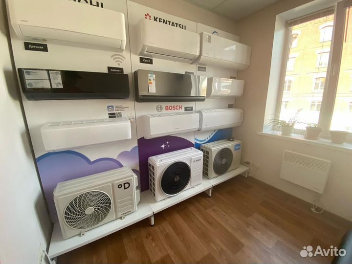 Сплит система оптом