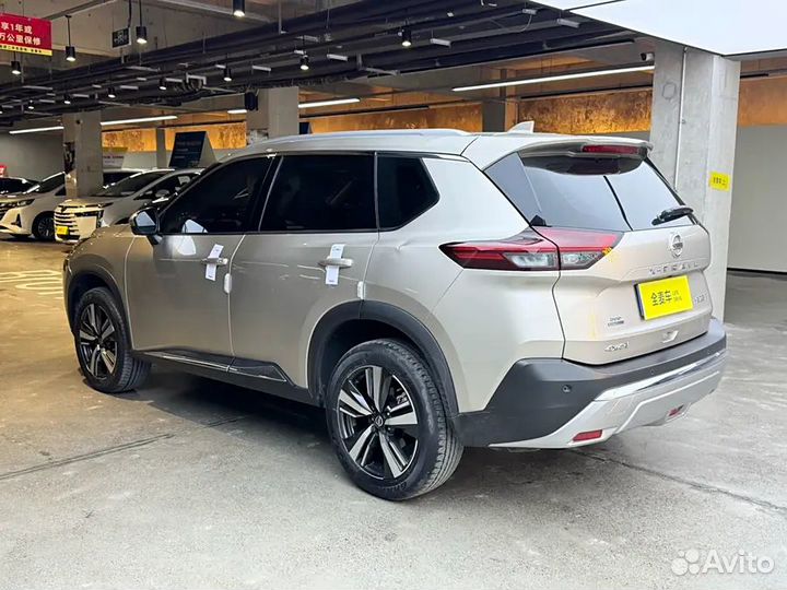 Nissan X-Trail 1.5 CVT, 2021, 25 000 км