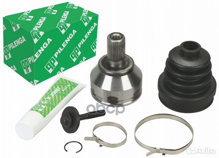 Шрус наружный CV-P 1810 K pilenga