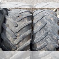 Продаю две шины Michelin megaxbib 750/65 R26