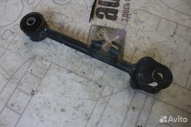 Рычаг задний правый верхний Hyundai Quoris I KH