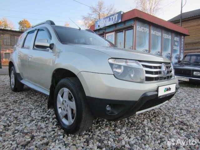 Renault Duster 2.0 МТ, 2013, 116 495 км