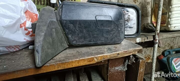 Зеркала на ваз 2108