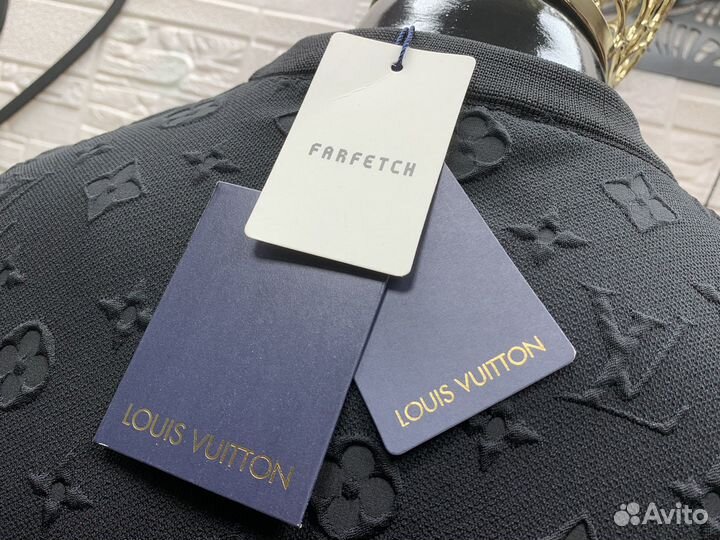 Костюм мужской летний Louis Vuitton