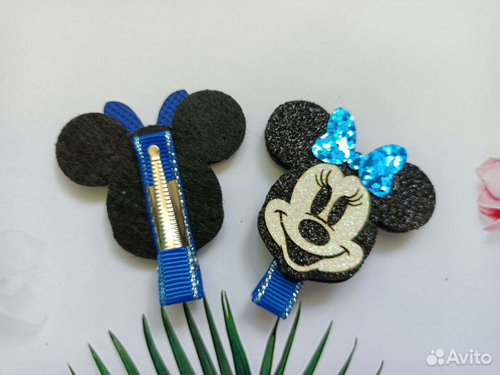 Заколка для волос