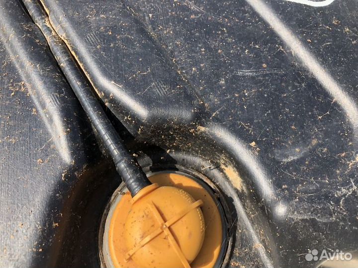 Бак топливный Audi A4 b7 B7