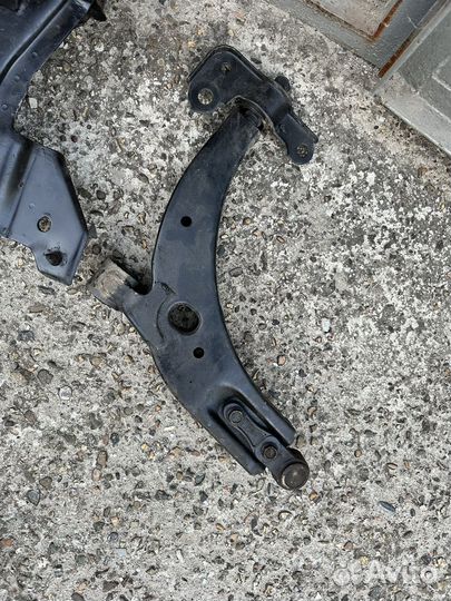 Рычаги kia spectra