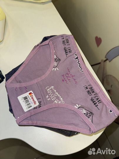 Трусы детские