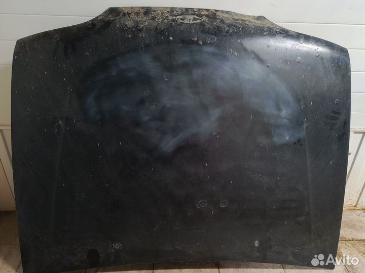 Капот ваз 2114. 13. 15
