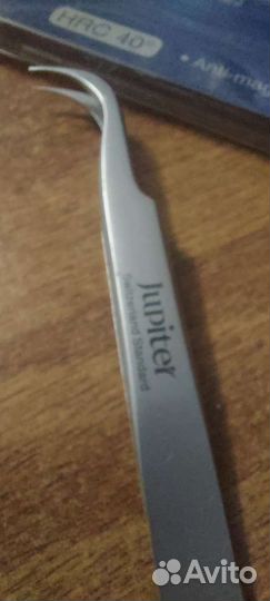 Пинцет для ресниц