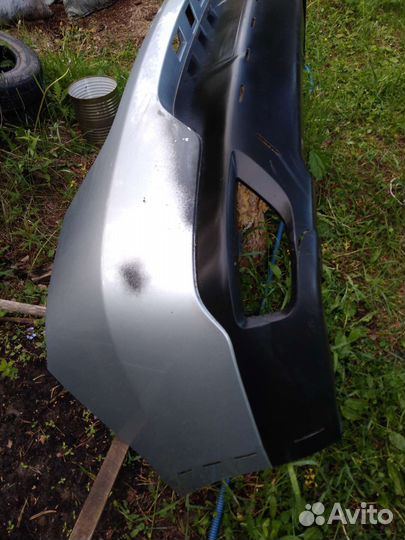 Бампер Renault