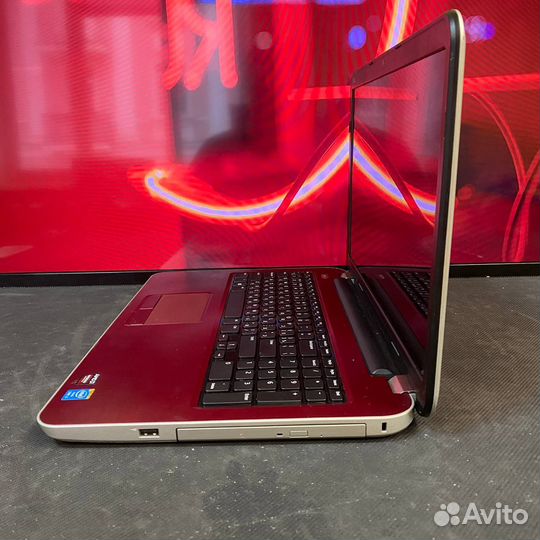 Игровой ноутбук 17 дюймов i5