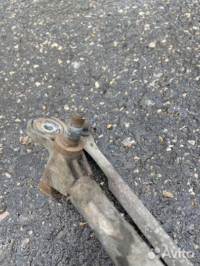 Механизм стеклоочистителей Fiat Albea