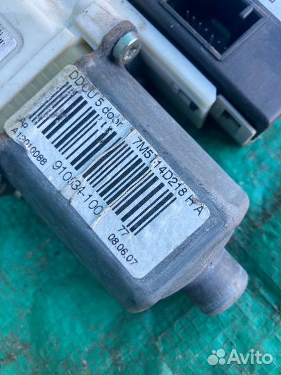 Моторчик стеклоподъемника Ford Focus II Фокус 2