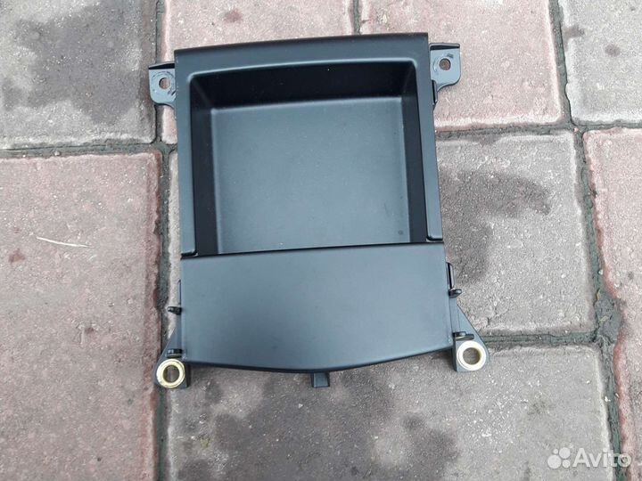 Центральная консоль Porsche cayenne 958