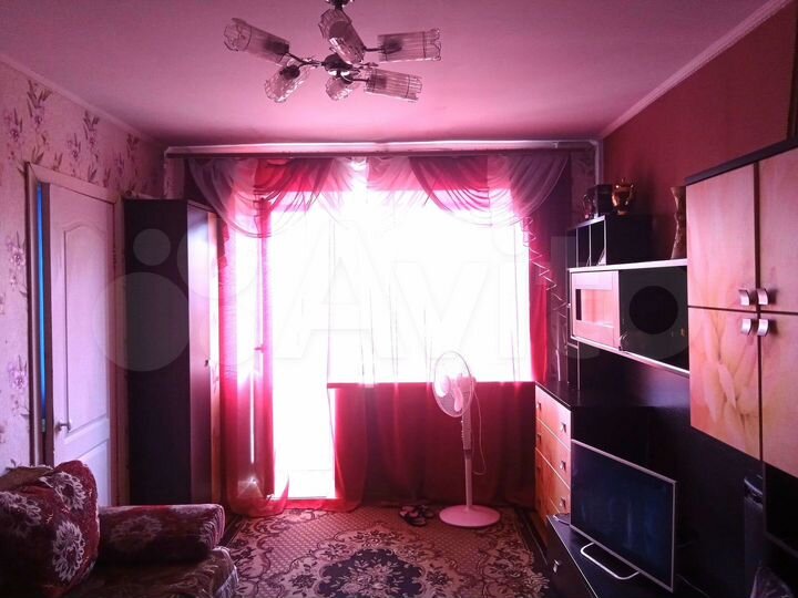 2-к. квартира, 42,4 м², 5/5 эт.