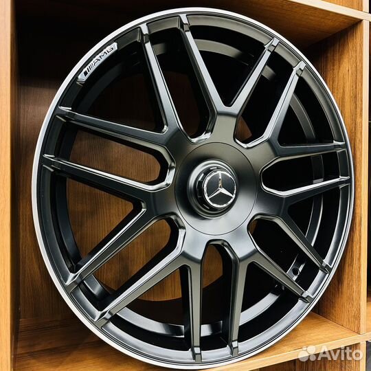 Диски R22 5x130 Mercedes G klass